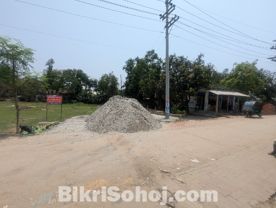 জমি ভাড়া দেয়া হবে